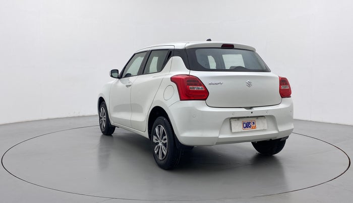2018 Maruti Swift VXI, Petrol, Manual, 49,848 km, Left Back Diagonal