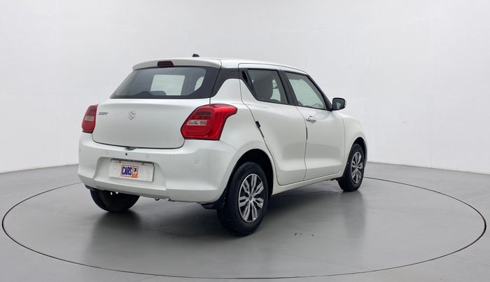 2018 Maruti Swift VXI, Petrol, Manual, 49,848 km, Right Back Diagonal