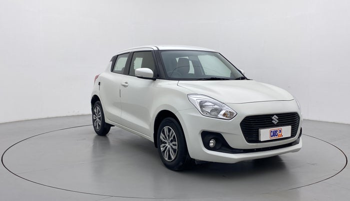 2018 Maruti Swift VXI, Petrol, Manual, 49,848 km, SRP