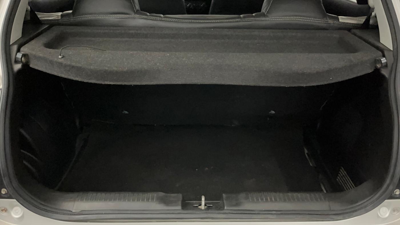 2018 Maruti Swift VXI, Petrol, Manual, 26,026 km, Boot Inside