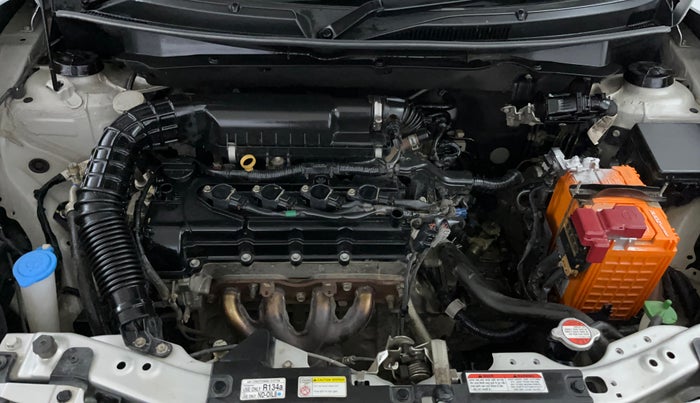 2018 Maruti Swift VXI, Petrol, Manual, 26,026 km, Engine View