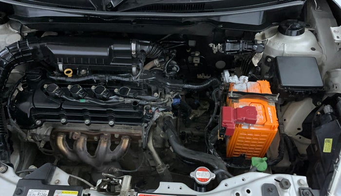 2018 Maruti Swift VXI, Petrol, Manual, 26,026 km, Engine View - Left
