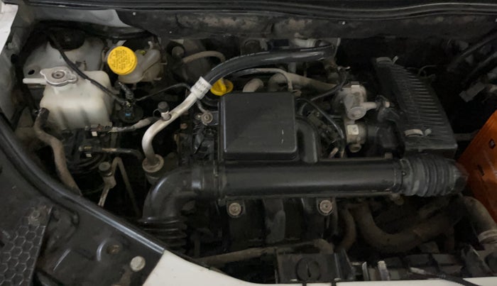 2021 Nissan MAGNITE XE, Petrol, Manual, 5,715 km, Engine View - Right