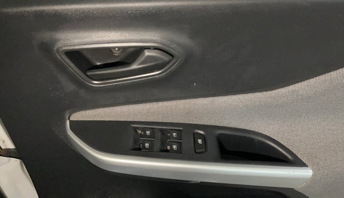 2021 Nissan MAGNITE XE, Petrol, Manual, 5,715 km, Driver Side Door Panels Control