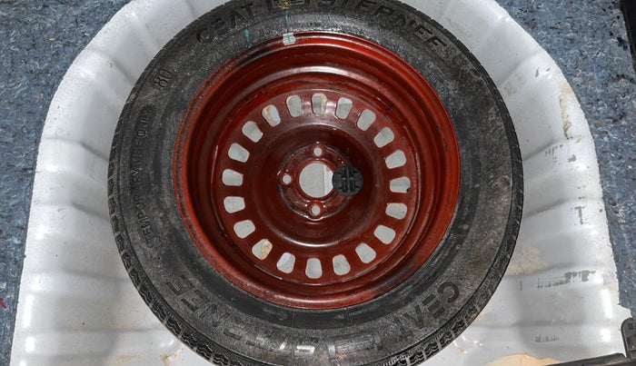 2021 Nissan MAGNITE XE, Petrol, Manual, 5,715 km, Spare Tyre