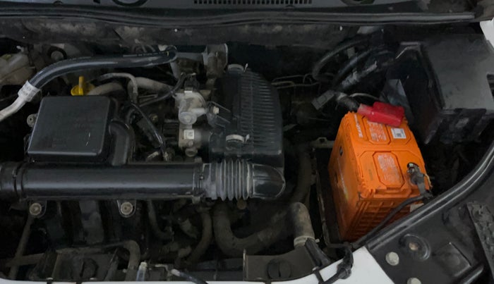 2021 Nissan MAGNITE XE, Petrol, Manual, 5,715 km, Engine View - Left