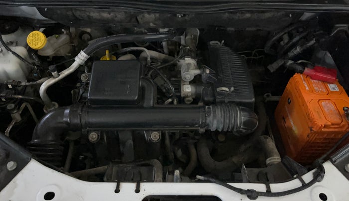 2021 Nissan MAGNITE XE, Petrol, Manual, 5,715 km, Engine View