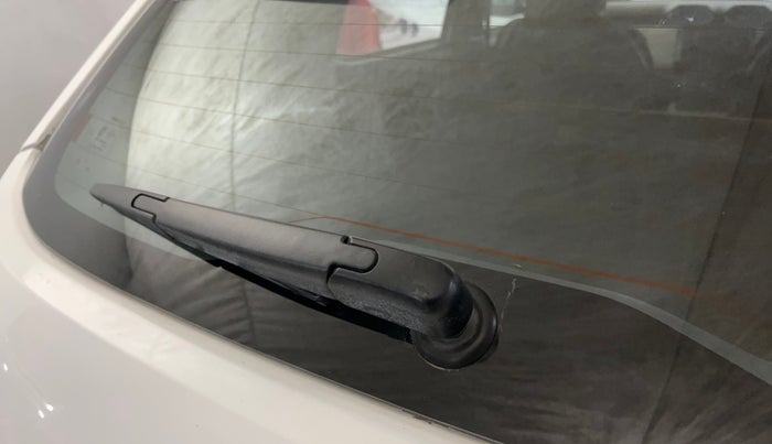 2021 Nissan MAGNITE XE, Petrol, Manual, 5,715 km, Rear Wiper