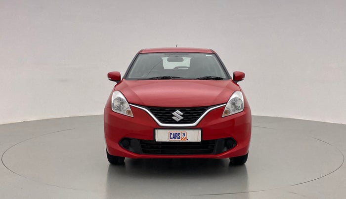 2017 Maruti Baleno DELTA 1.2 K12, Petrol, Manual, 55,910 km, Front
