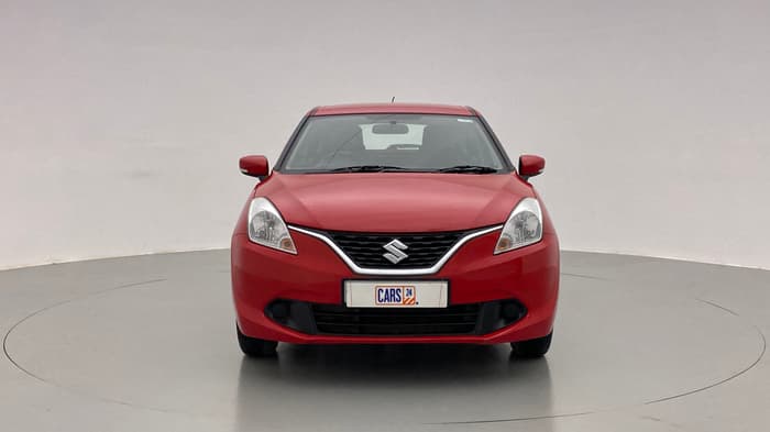 2017 Maruti Baleno DELTA 1.2 K12, Petrol, Manual, 55,910 km, Front