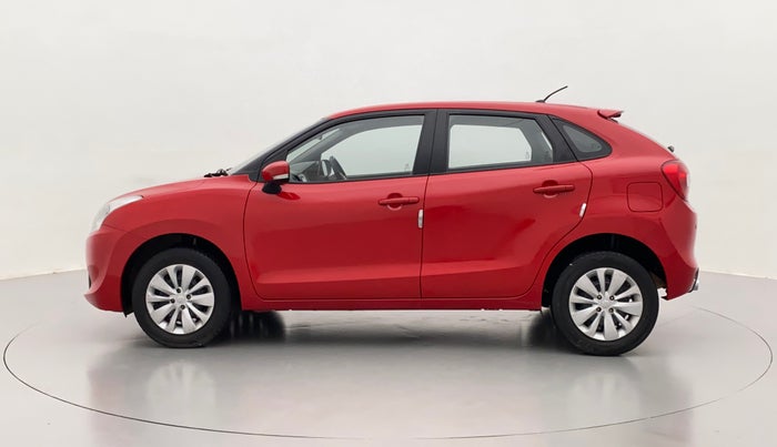 2017 Maruti Baleno DELTA 1.2 K12, Petrol, Manual, 55,910 km, Left Side