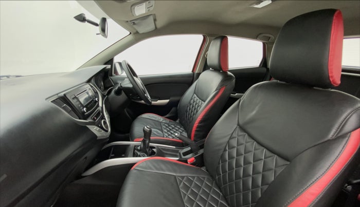 2017 Maruti Baleno DELTA 1.2 K12, Petrol, Manual, 55,910 km, Right Side Front Door Cabin
