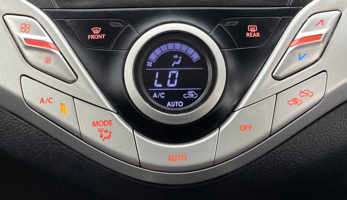 2017 Maruti Baleno DELTA 1.2 K12, Petrol, Manual, 55,910 km, Automatic Climate Control