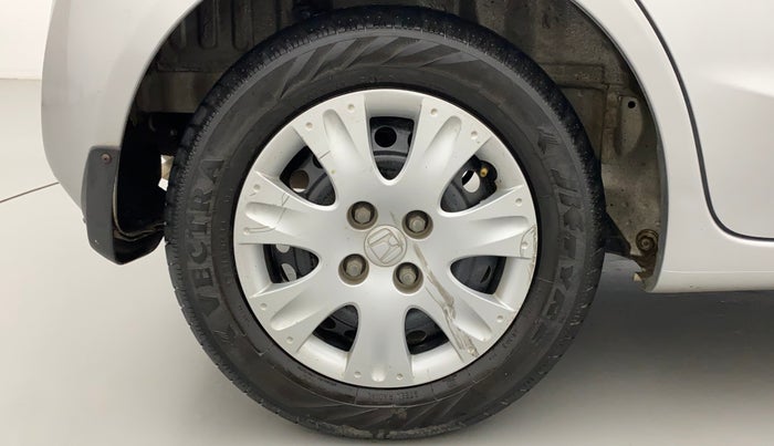 2015 Honda Brio S MT, Petrol, Manual, 67,801 km, Right Rear Wheel
