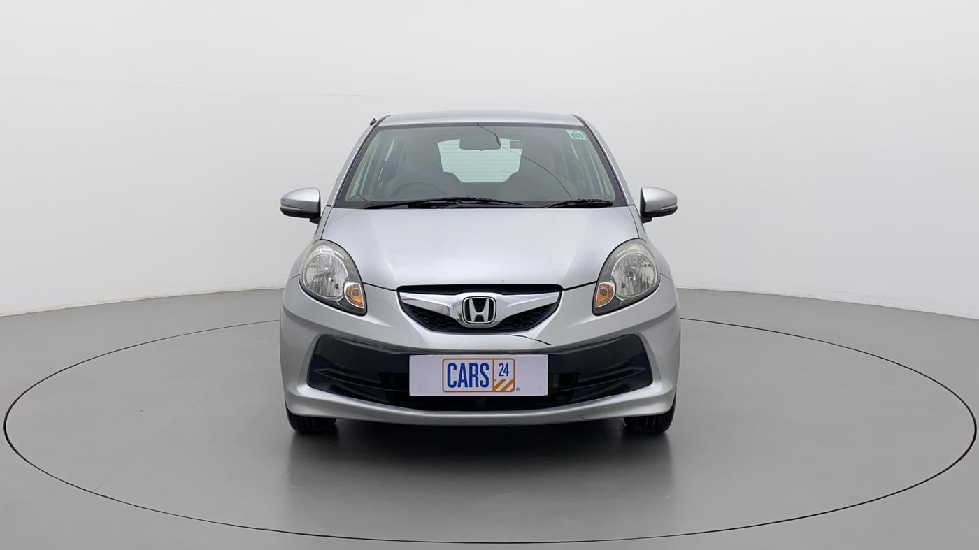 2015 Honda Brio S MT, Petrol, Manual, 67,801 km, Front