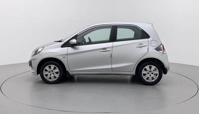 2015 Honda Brio S MT, Petrol, Manual, 67,801 km, Left Side