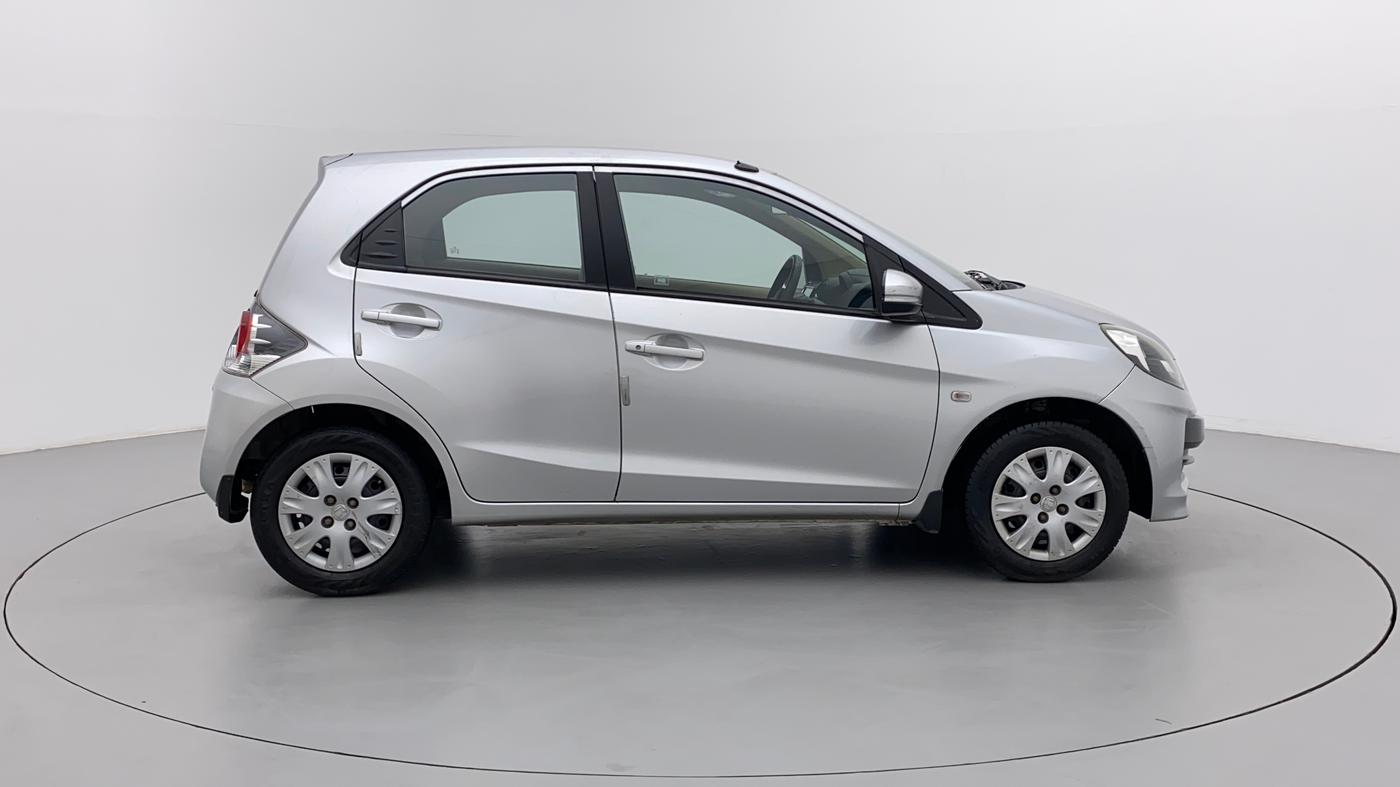 2015 Honda Brio S MT, Petrol, Manual, 67,801 km, Right Side View