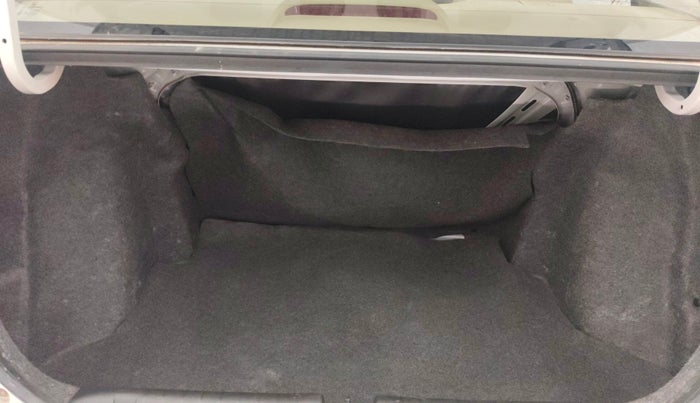 2019 Honda Amaze 1.2L I-VTEC V CVT, Petrol, Automatic, 93,726 km, Boot Inside