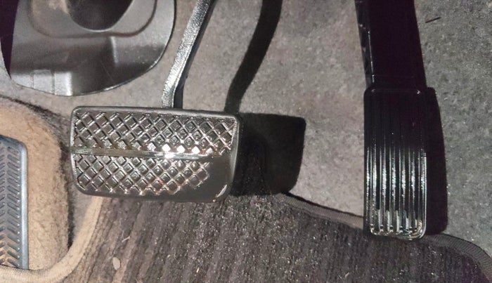 2019 Honda Amaze 1.2L I-VTEC V CVT, Petrol, Automatic, 93,726 km, Pedals