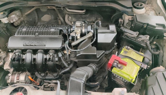 2019 Honda Amaze 1.2L I-VTEC V CVT, Petrol, Automatic, 93,726 km, Engine View - Left