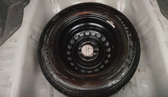 2019 Honda Amaze 1.2L I-VTEC V CVT, Petrol, Automatic, 93,726 km, Spare Tyre