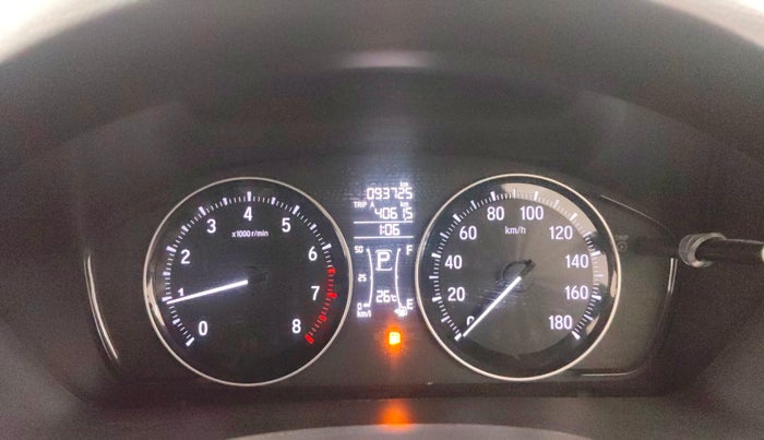 2019 Honda Amaze 1.2L I-VTEC V CVT, Petrol, Automatic, 93,726 km, Odometer Image