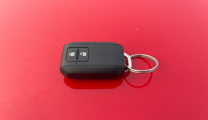 2023 Maruti Swift ZXI, Petrol, Manual, 43,314 km, Key Close Up