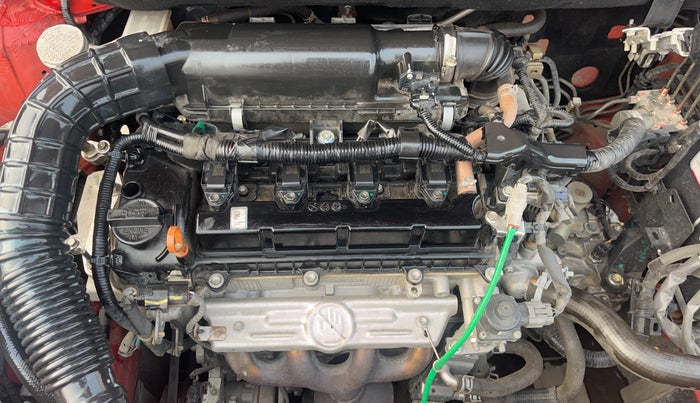 2023 Maruti Swift ZXI, Petrol, Manual, 43,314 km, Engine View