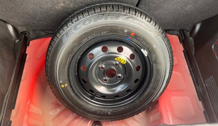 2023 Maruti Swift ZXI, Petrol, Manual, 43,314 km, Spare Tyre