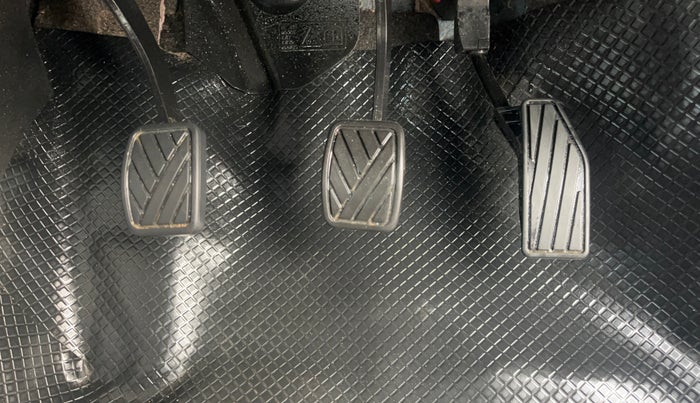 2023 Maruti Swift ZXI, Petrol, Manual, 43,314 km, Pedals