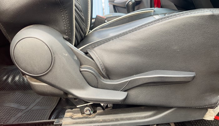 2023 Maruti Swift ZXI, Petrol, Manual, 43,314 km, Driver Side Adjustment Panel