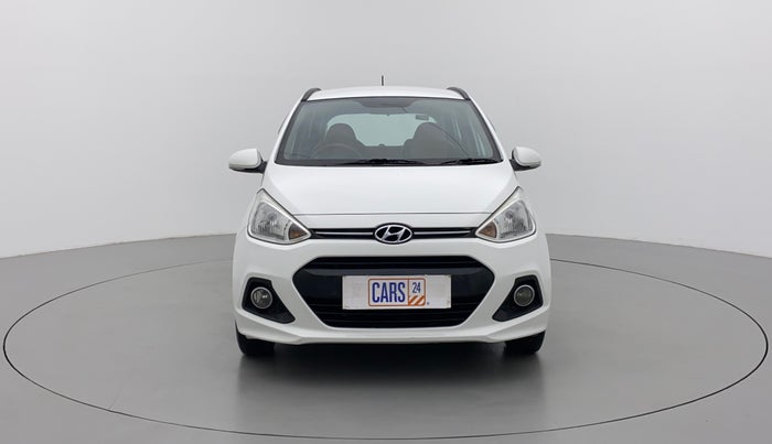 2014 Hyundai Grand i10 SPORTZ 1.2 KAPPA VTVT, Petrol, Manual, 48,532 km, Front