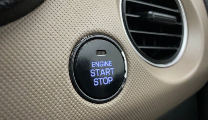 2014 Hyundai Grand i10 SPORTZ 1.2 KAPPA VTVT, Petrol, Manual, 48,532 km, Keyless Start/ Stop Button