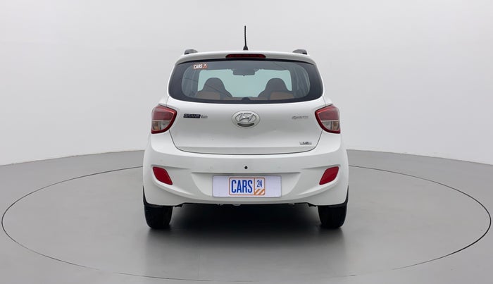 2014 Hyundai Grand i10 SPORTZ 1.2 KAPPA VTVT, Petrol, Manual, 48,532 km, Back/Rear