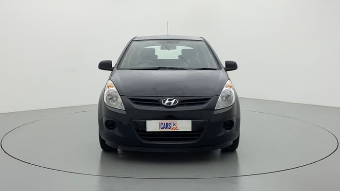 2009 Hyundai i20 MAGNA 1.2 VTVT, Petrol, Manual, 43,504 km, Front