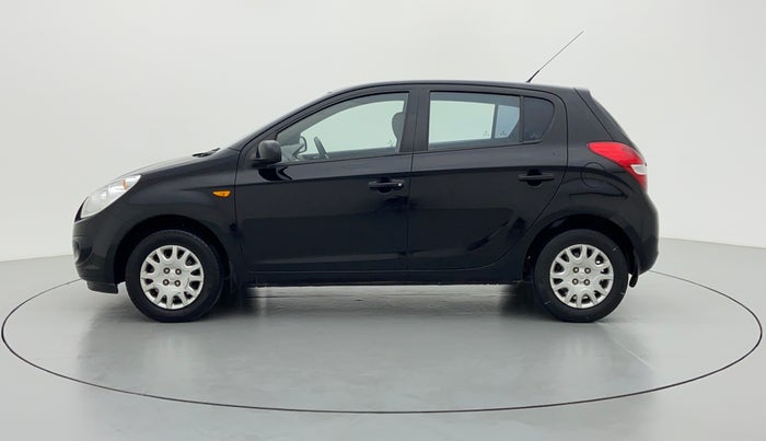 2009 Hyundai i20 MAGNA 1.2 VTVT, Petrol, Manual, 43,504 km, Left Side