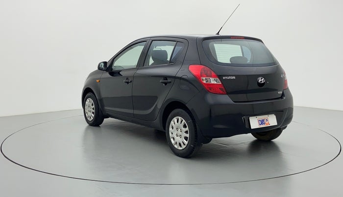 2009 Hyundai i20 MAGNA 1.2 VTVT, Petrol, Manual, 43,504 km, Left Back Diagonal