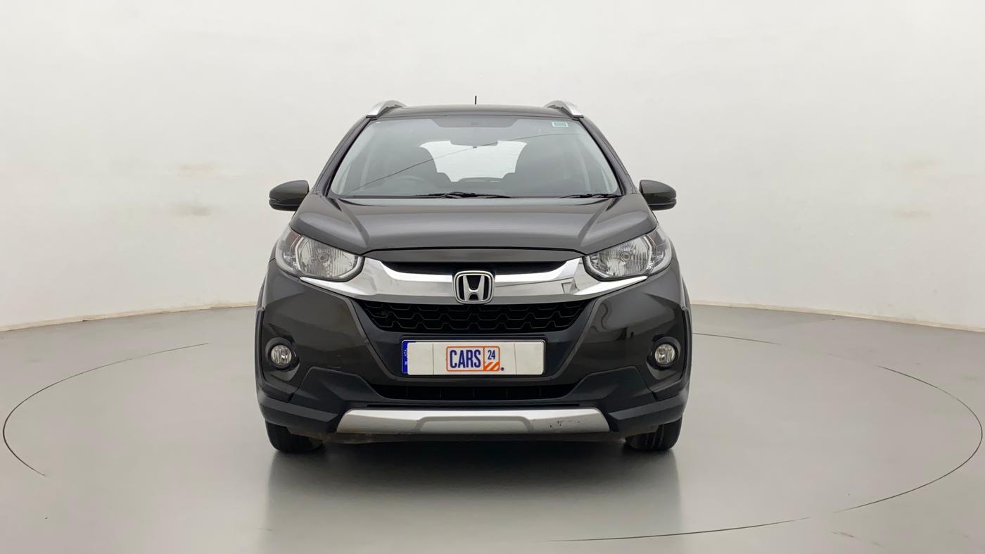 2018 Honda WR-V 1.2 i-VTEC VX MT, Petrol, Manual, 23,491 km, Front