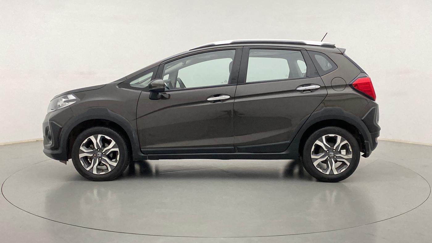 2018 Honda WR-V 1.2 i-VTEC VX MT, Petrol, Manual, 23,491 km, Left Side