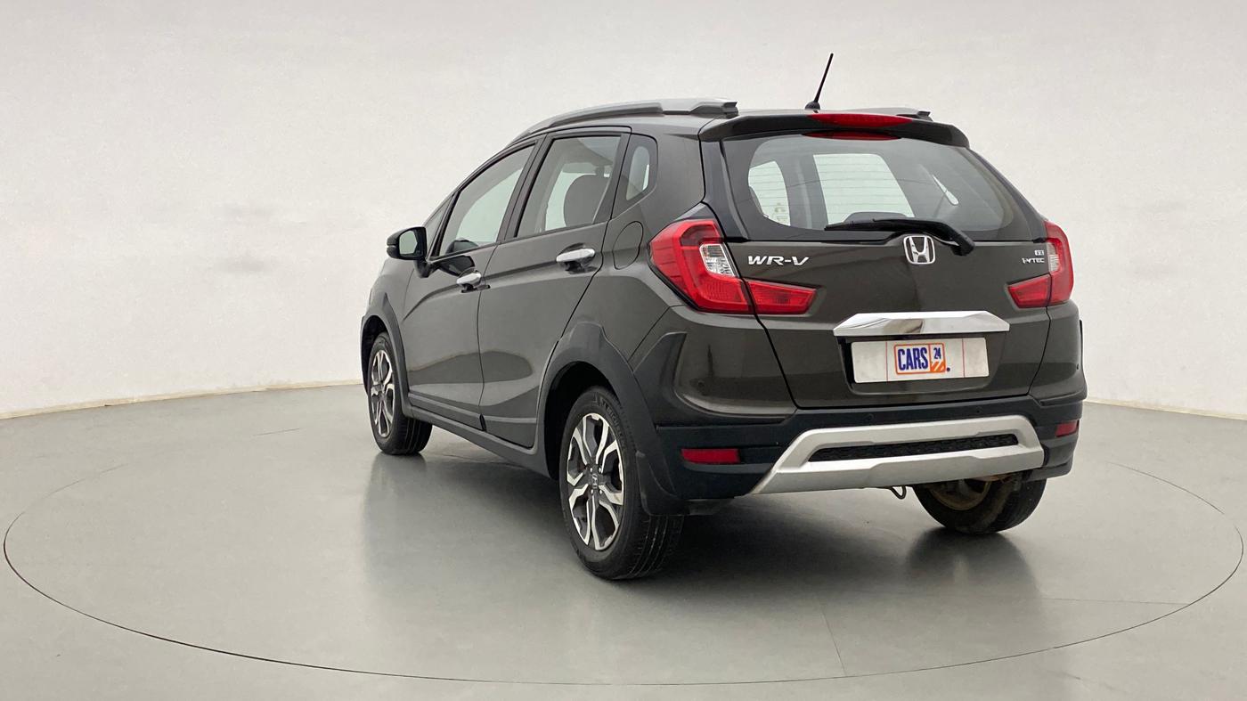 2018 Honda WR-V 1.2 i-VTEC VX MT, Petrol, Manual, 23,491 km, Left Back Diagonal