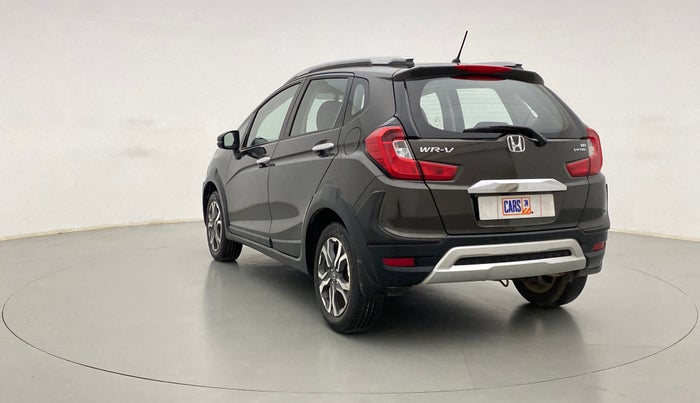 2018 Honda WR-V 1.2 i-VTEC VX MT, Petrol, Manual, 23,491 km, Left Back Diagonal