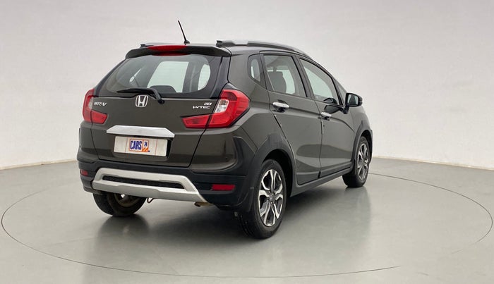2018 Honda WR-V 1.2 i-VTEC VX MT, Petrol, Manual, 23,491 km, Right Back Diagonal