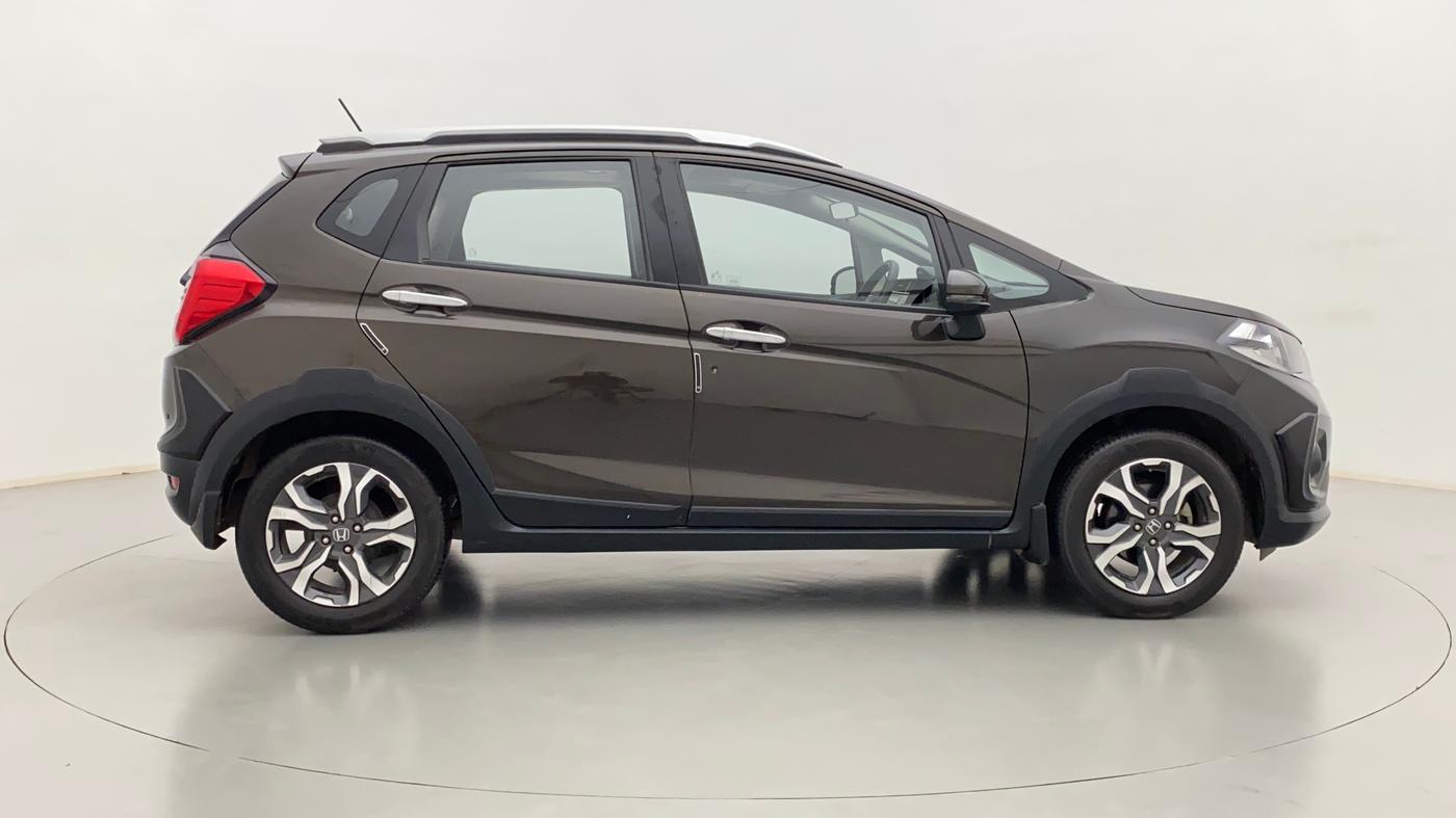 2018 Honda WR-V 1.2 i-VTEC VX MT, Petrol, Manual, 23,491 km, Right Side View