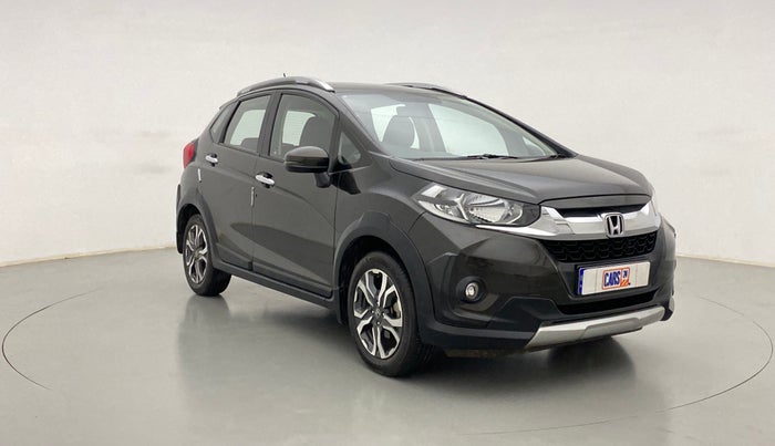 2018 Honda WR-V 1.2 i-VTEC VX MT, Petrol, Manual, 23,491 km, Right Front Diagonal