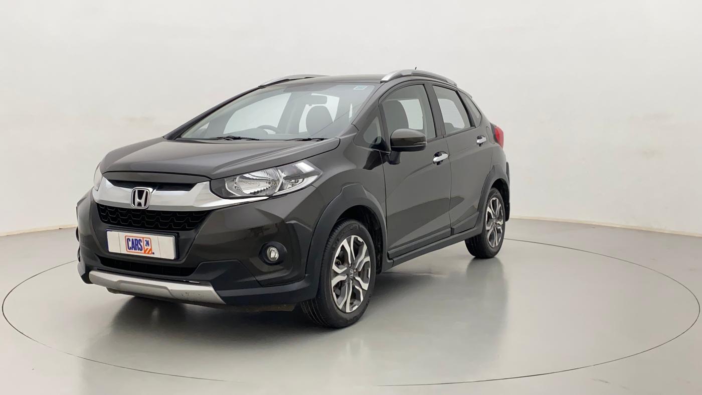 2018 Honda WR-V 1.2 i-VTEC VX MT, Petrol, Manual, 23,491 km, Left Front Diagonal