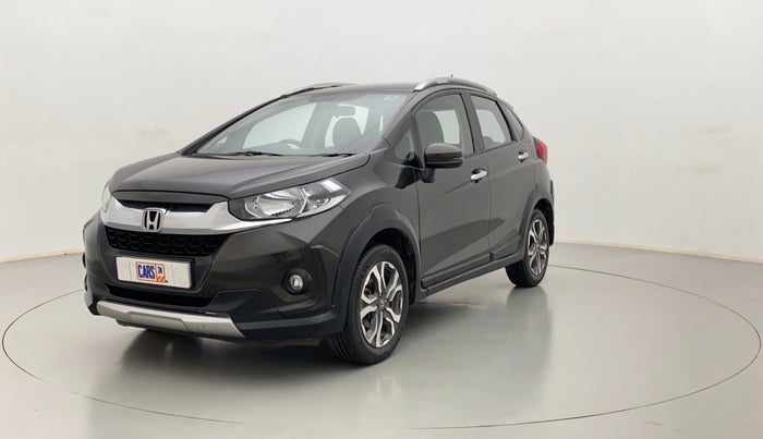 2018 Honda WR-V 1.2 i-VTEC VX MT, Petrol, Manual, 23,491 km, Left Front Diagonal