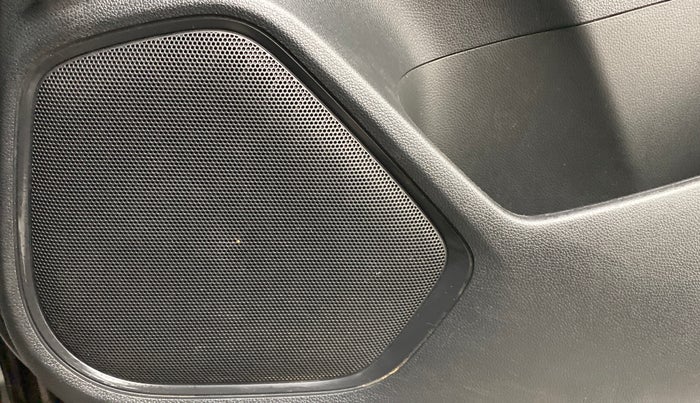 2018 Honda WR-V 1.2 i-VTEC VX MT, Petrol, Manual, 23,491 km, Speaker