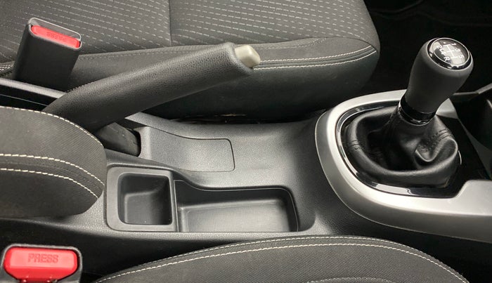 2018 Honda WR-V 1.2 i-VTEC VX MT, Petrol, Manual, 23,491 km, Gear Lever