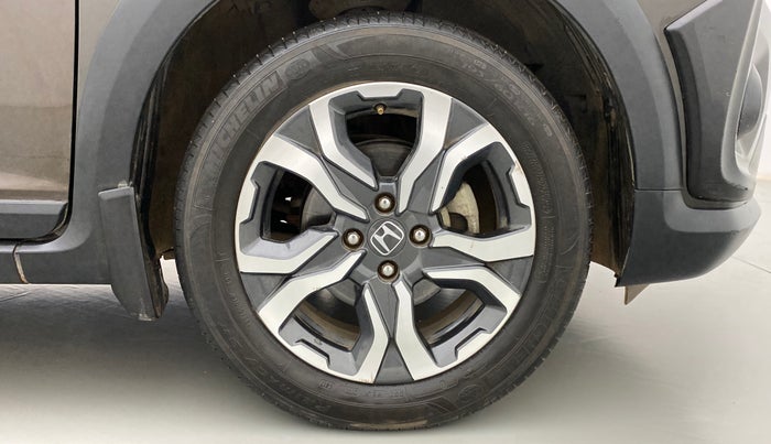 2018 Honda WR-V 1.2 i-VTEC VX MT, Petrol, Manual, 23,491 km, Right Front Wheel