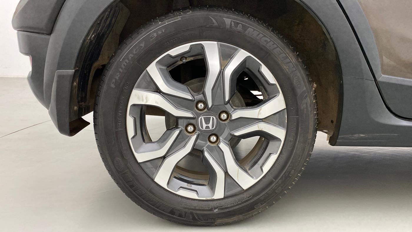 2018 Honda WR-V 1.2 i-VTEC VX MT, Petrol, Manual, 23,491 km, Right Rear Wheel